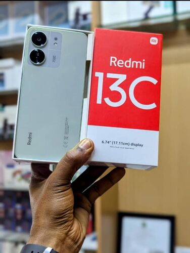 Redmi 13c gb 256 ram 8