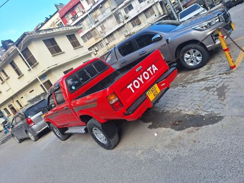 Toyota hilux