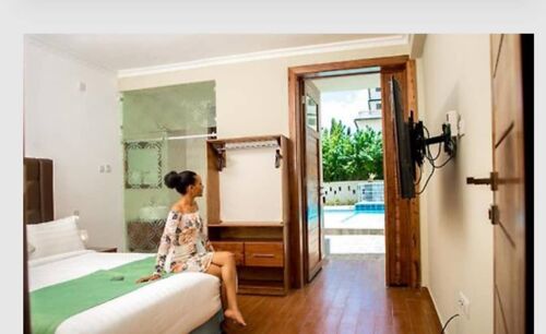 PER DAY APARTMENT FOR RENT 