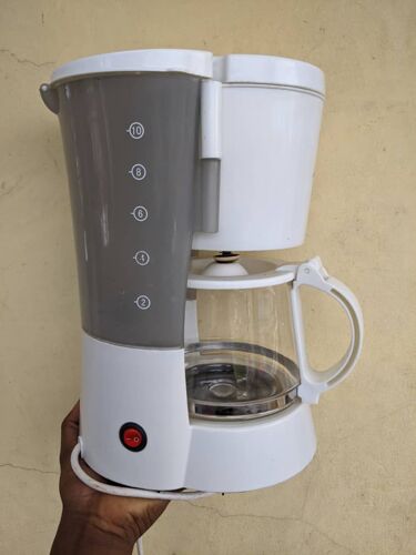 Coffee maker