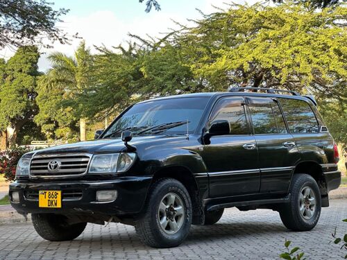 Landcruiser V8 2001 26.8m