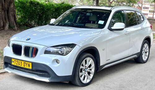 BMW X1 no DYN