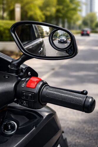 Standard Blind Spot Mirror