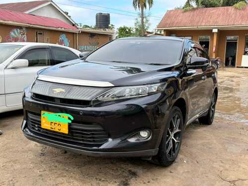 NAUZA TOYOTA HARRIER ANACONDA 