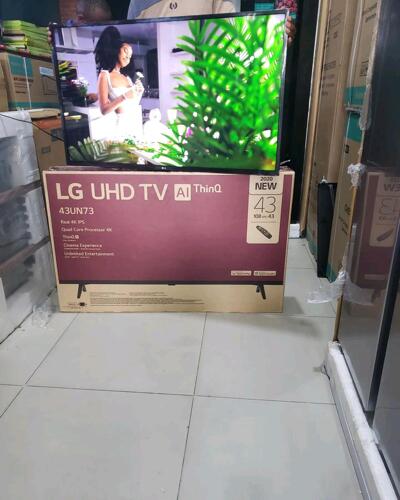 LG FULL HD TV 32 INCH