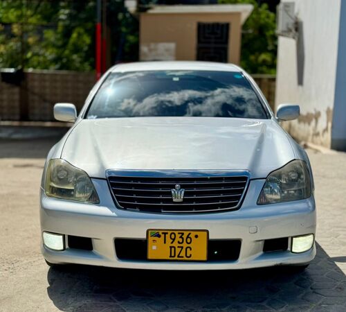 Toyota Crown Athlete DZC