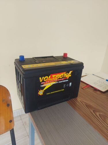 Voltron N70 Car Battery 
