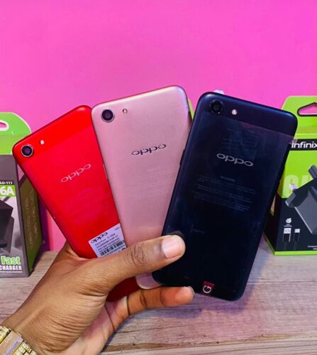 OPPO A83 128/6GB