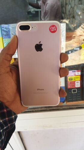 iphone 7plus GB 128