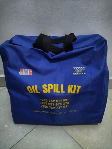 Oil Spill Kit (60L)