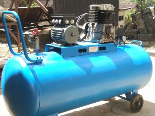 Air compressor 200litres