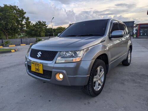 Suzuki escudo tanapa 