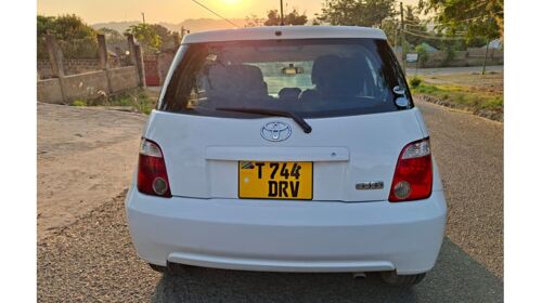 Toyota ist 