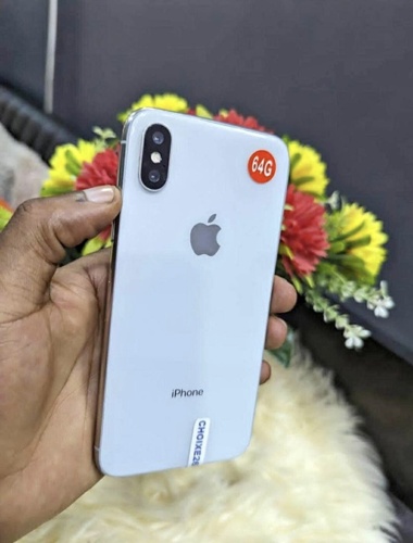 IPHONE X