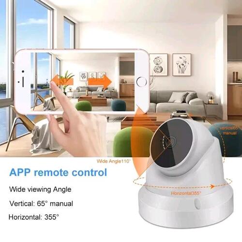 Wifi Security Dome Camera