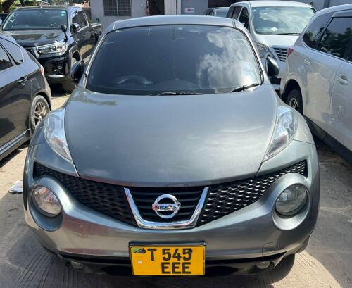 NISSAN JUKE EE 18M