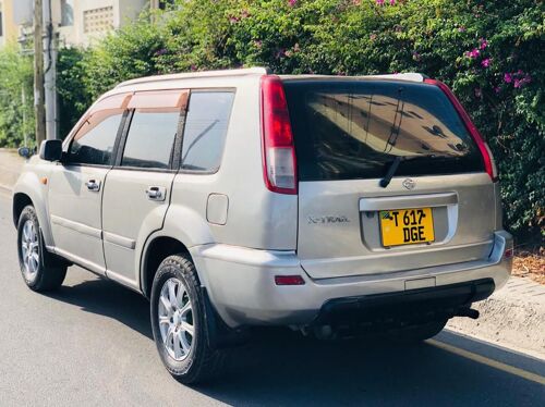 Nissan xtrial mill 8.85