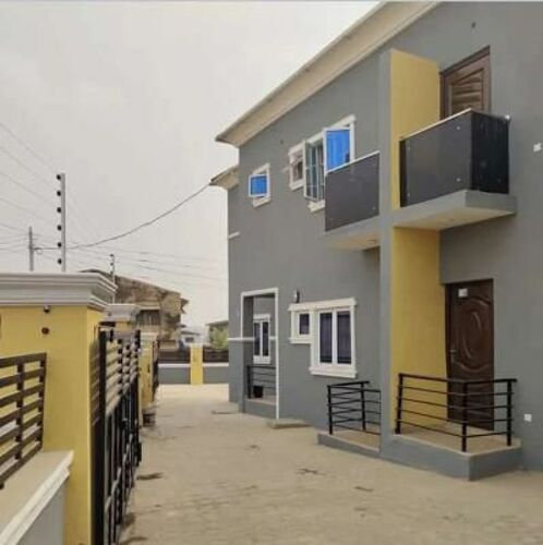 Apartments for rent at mbezi 