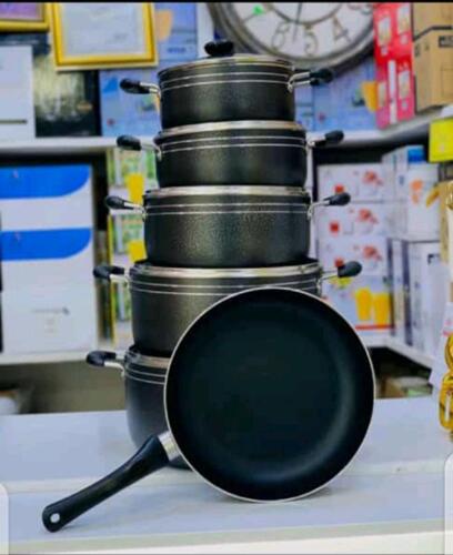 SIFURIA SET + FLYPAN.