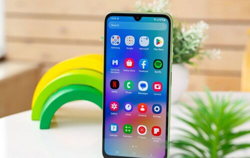 Samsung A05s GB128 Full box