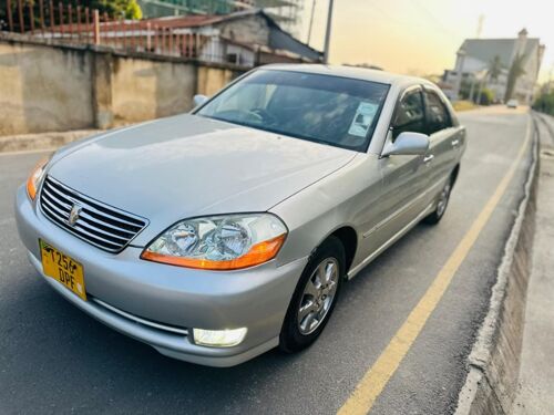 Toyota mark II G