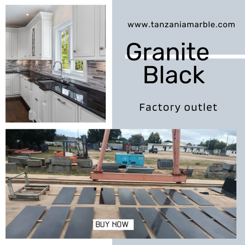 Granite marble factory Tanzania