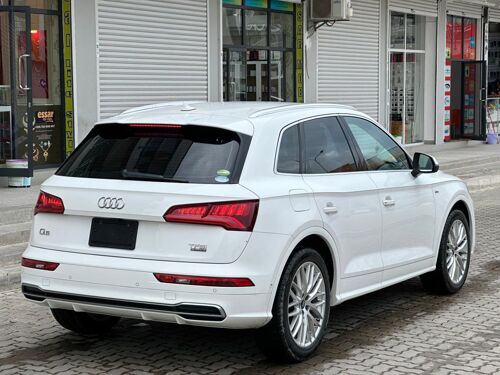 AUDI Q5 S-LINE 