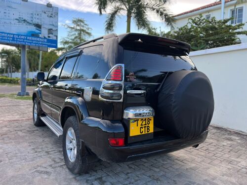 Prado 120 Diamond 1kd Diesel 