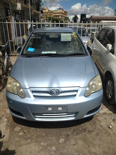NAUZA TOYOTA ALLEX/RUNNX MPYA 