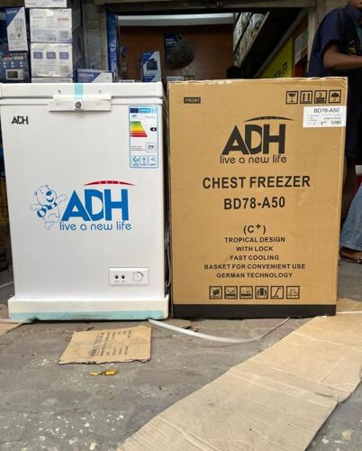 112L ADH CHEST FREEZER