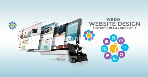 Website Design And Android App Design