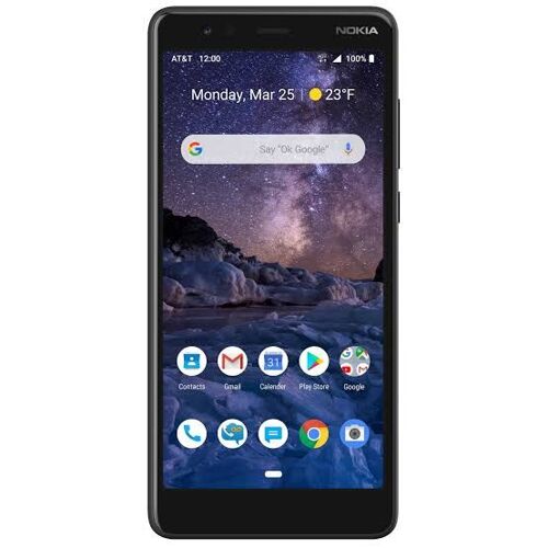 Nokia 3.1 Simu Nzuri sana