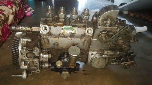 Injector pump canter 4d35 