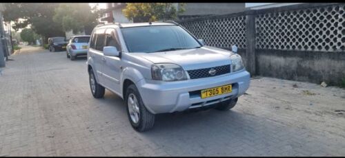 Nissan xtrail