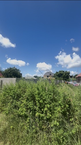 PLOT FOR SALE KIGAMBONI KIBADA