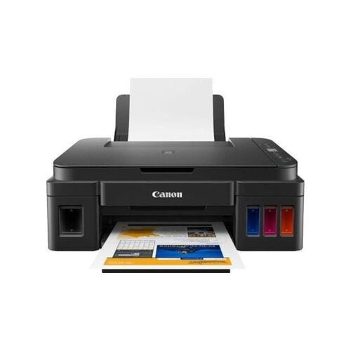 Canon PIXMA G2420 Printer Scanner Copier, Ink Tank