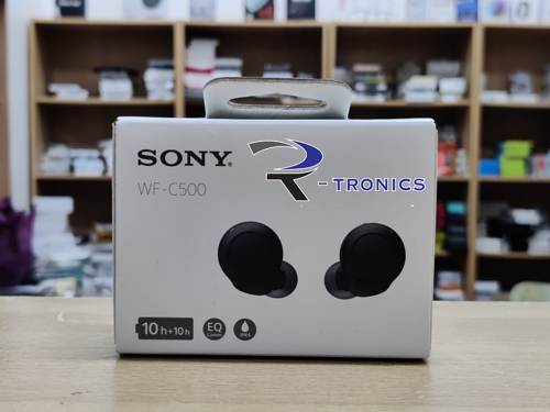 sony wf c500 truly wireless