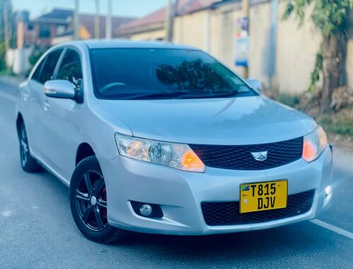 Toyota allion new 12.5