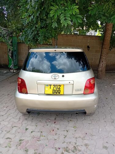 Toyota ist 