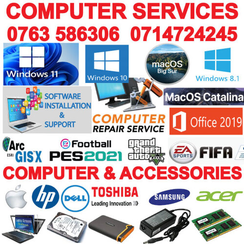 Computer Services