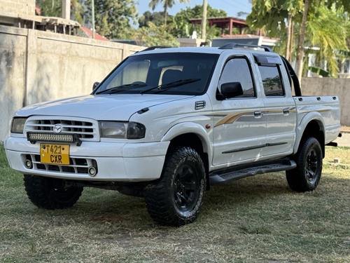 pickup double cabin