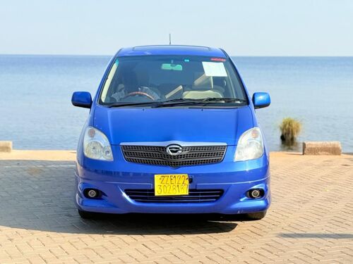 Toyota spacio 