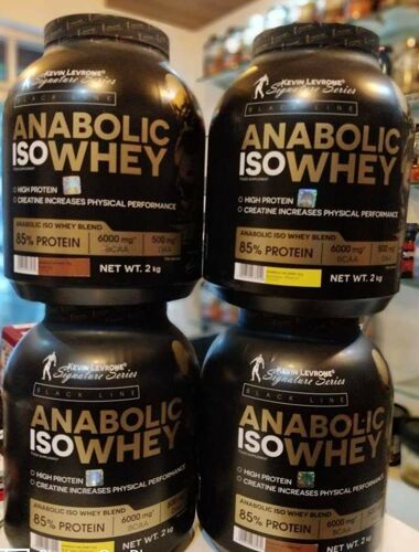 Anabolic Whey Protein 