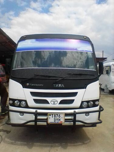 Tata bus