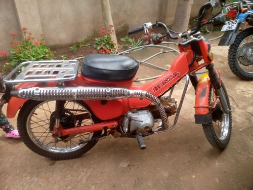 Honda Trail 110