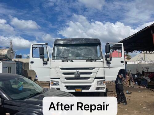 HOWO SPARE PARTS & REPAIR 