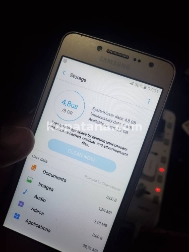 Samsung Grand Prime Plus