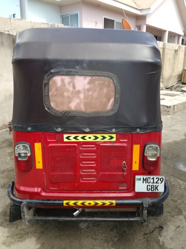 TVS Bajaji