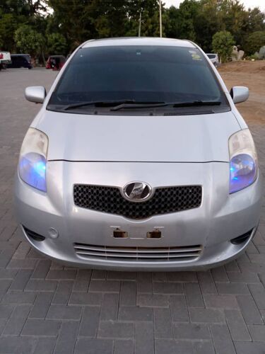 TOYOTA VITZ NEW MODEL 