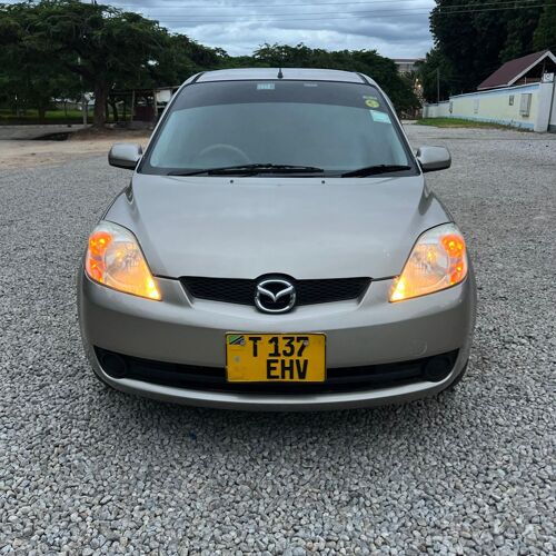 Demio bado mpya dodoma mjiniii